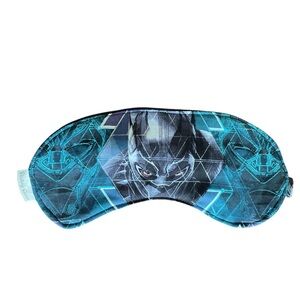 Black Panther Sleep Mask New Handmade